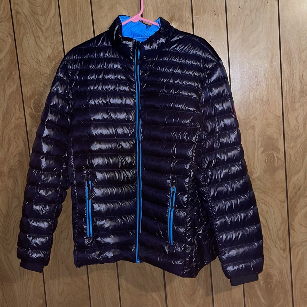 Rokka&Rolla navy blue jacket